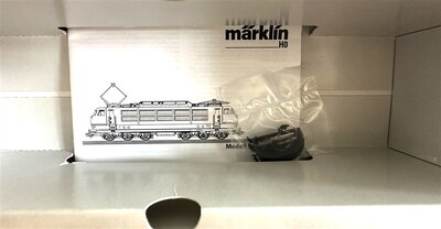 Mrklin 37571 H0 Elektrolok BR 103 Ep.IV der DB in mfx digital