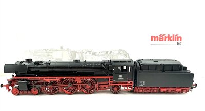 Mrklin 37915 H0 Dampflok BR 03 Ep.III der DB mfx digital mit Rauch