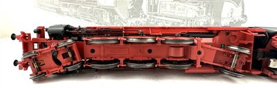Mrklin 37915 H0 Dampflok BR 03 Ep.III der DB mfx digital mit Rauch