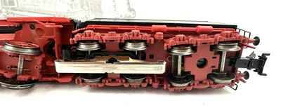 Mrklin 37915 H0 Dampflok BR 03 Ep.III der DB mfx digital mit Rauch