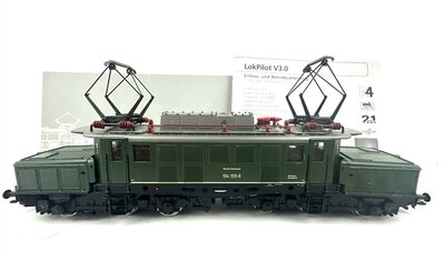 Mrklin H0 Elektrolok Krokodil BR 194 Ep.III der DB Esu digital