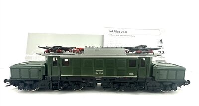 Mrklin H0 Elektrolok Krokodil BR 194 Ep.III der DB Esu digital