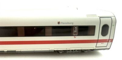 Mrklin 43705 H0 Ergnzungswagen-Set fr ICE BR 401 der DB-AG