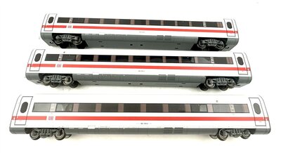 Mrklin 43705 H0 Ergnzungswagen-Set fr ICE BR 401 der DB-AG