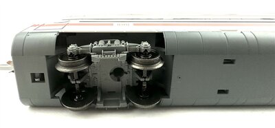 Mrklin 43705 H0 Ergnzungswagen-Set fr ICE BR 401 der DB-AG