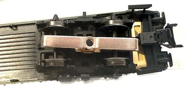Mrklin 43990 H0 Eilzugwagen-Set Ep.IV der DB mit Licht