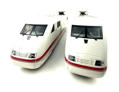 Mrklin 3750 H0 Triebwagenzug ICE 1 BR 401 der DB in digital