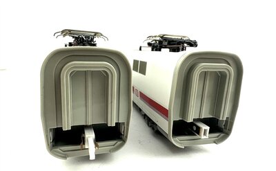 Mrklin 3750 H0 Triebwagenzug ICE 1 BR 401 der DB in digital