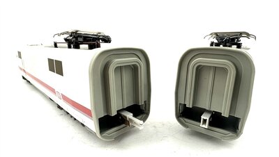 Mrklin 3750 H0 Triebwagenzug ICE 1 BR 401 der DB in digital