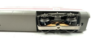 Mrklin 3750 H0 Triebwagenzug ICE 1 BR 401 der DB in digital