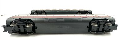 Mrklin 37605 H0 TEE Dieseltriebzug VT 11.5 der DB in digital