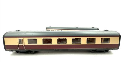 Mrklin 37605 H0 TEE Dieseltriebzug VT 11.5 der DB in digital
