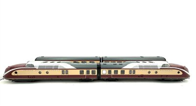 Mrklin 37605 H0 TEE Dieseltriebzug VT 11.5 der DB in digital