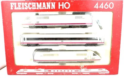 Fleischmann 4460 H0 ICE Triebzug BR 410 3-teilig der DB