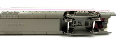 Fleischmann 4460 H0 ICE Triebzug BR 410 3-teilig der DB