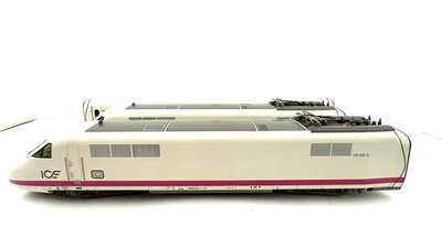 Fleischmann 4460 H0 ICE Triebzug BR 410 3-teilig der DB