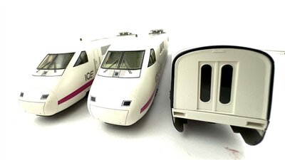 Fleischmann 4460 H0 ICE Triebzug BR 410 3-teilig der DB
