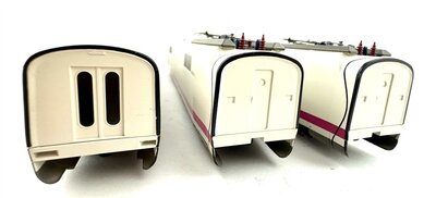 Fleischmann 4460 H0 ICE Triebzug BR 410 3-teilig der DB