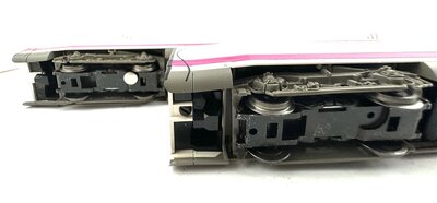 Fleischmann 4460 H0 ICE Triebzug BR 410 3-teilig der DB