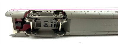 Fleischmann 4460 H0 ICE Triebzug BR 410 3-teilig der DB