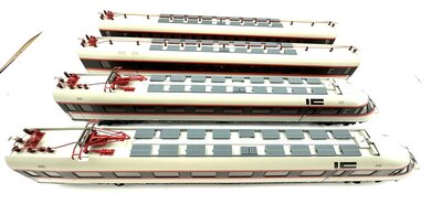 Mrklin 37778 H0 Elektro-Schnelltriebwagen BR 403 der DB mfx digital
