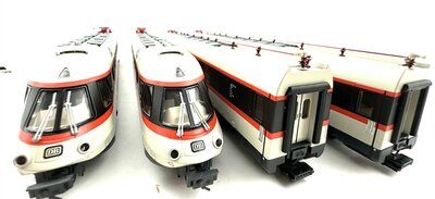 Mrklin 37778 H0 Elektro-Schnelltriebwagen BR 403 der DB mfx digital