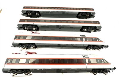 Mrklin 37778 H0 Elektro-Schnelltriebwagen BR 403 der DB mfx digital