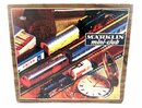Mrklin 8901 Zugset mit Diesellok BR 216 + 3...