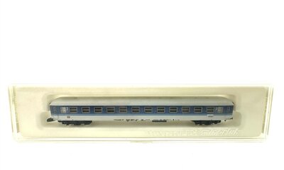 Mrklin 8744 Reisezugwagen 2.Kl. der DB Spur Z