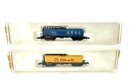 Mrklin 8625 + 8627 Z Kesselwagen Ep.IV der DB