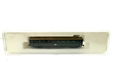 Mrklin 87940 Z Reisezugwagen ABCC Ep.I der KWStE