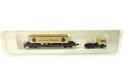 Mrklin 8211 Z Huckepackwagen Warsteiner der DB