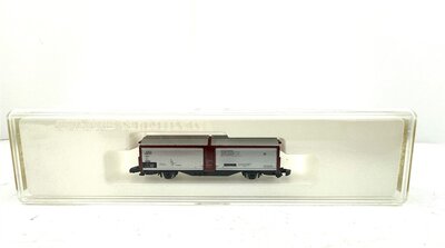 Mrklin 8623 Schiebewandwagen Tbis der DB Spur Z