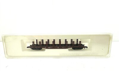 Mrklin 8655 Z Rungenwagen Snps Ep.IV der DB