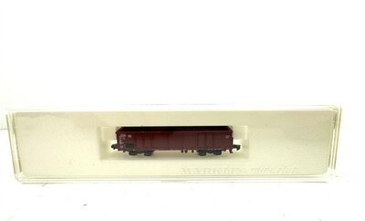 Mrklin 8650 Z Hochbordwagen Eaos Ep.IV der DB