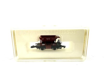 Mrklin 8624 Z Talbot-Schotterwagen der DB