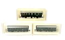 Mrklin 8707, 8708, 8709 3 Umbauwagen der DB Spur Z
