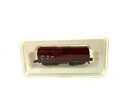 Mrklin 8635 Z Teleskophaubenwagen Shimms 708 der DB