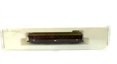 Mrklin 87960 Z Wrttembergischer Schnellzugwagen CC