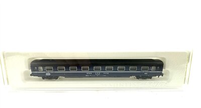 Mrklin 8742 Z Liegewagen Bcm Ep.IV der SBB
