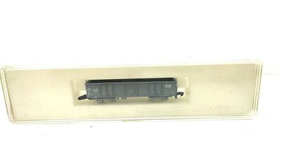 Mrklin 8651 Z offener Gterwagen der SBB