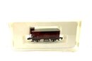 Mrklin 8639 Z Gterwagen mit Bremserhaus G10 der DB