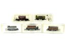 Mrklin 5 Museumswagen 1990 bis 1996 in Spur Z