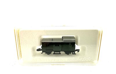 Mrklin 8609 Z Gterzug-Gepckwagen Pwg 012