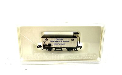 Mrklin 8661 Z Khlwagen Frstenbergische Brauerei