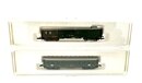 Mrklin 8748 + 8749 Z Schnellzugwagen C4 + Gepckwagen 4...