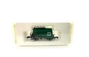 Mrklin 8614 BP Kesselwagen der DB in Spur Z