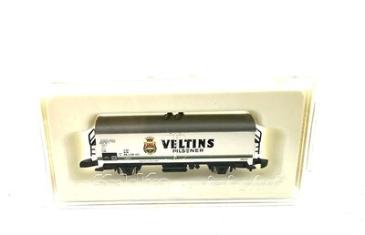 Mrklin 8631 Khlwagen Veltins der DB Spur Z