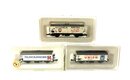 Mrklin Khlwagen Bierwagen 3 Stck der DB Spur Z