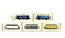 Mrklin Z Khlwagen und Bierwagen 5 Stck der DB
